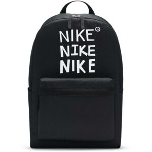 Nike HERITAGE BACKPACK Batoh, čierna, veľkosť os