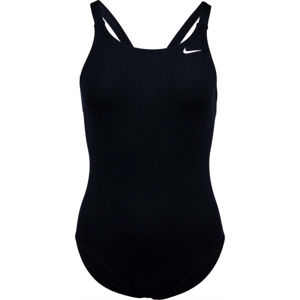 Nike HYDRASTRONG Dámske jednodielne plavky, čierna, veľkosť