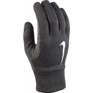 Nike HYPERWARM FIELD PLAYER tmavo šedá L - Futbalové rukavice