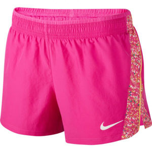 Nike ICNCLSH SHORT 10K W ružová S - Dámske šortky