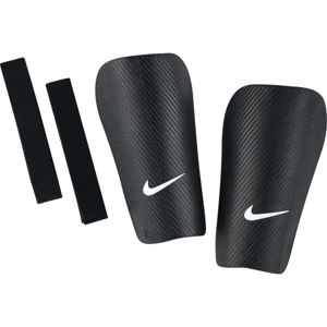 Nike J CE Futbalové chrániče, čierna, veľkosť L