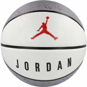 Nike JORDAN PLAYGROUND 2.0 8P DEFLATED Basketbalová lopta, sivá, veľkosť 7