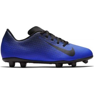 Nike JR BRAVATA II FG Detské lisovky, modrá, veľkosť 38