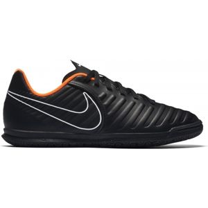 Nike JR LEGENDX 7 CLUB IC čierna 6Y - Detská halová obuv