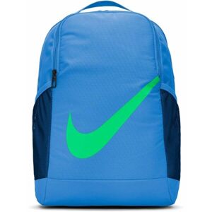Nike BRASILIA Detský batoh, modrá, veľkosť os