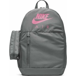 Nike ELEMENTAL BACKPACK Detský batoh, tmavo sivá, veľkosť os
