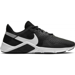 Nike LEGEND ESSENTIAL 2 Dámska tréningová obuv, čierna, veľkosť 41