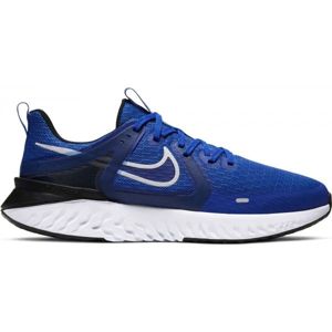 Nike LEGEND REACT 2 modrá 10.5 - Pánska bežecká obuv