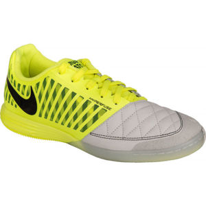 Nike LUNAR GATO II žltá 10.5 - Pánska halová obuv