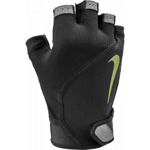 Nike M ELEMENTAL FIT GLOVES Pánske cyklistické rukavice, čierna, veľkosť L