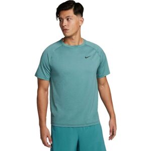 Nike DF HYPERDRY SS Pánske tričko, zelená, veľkosť L