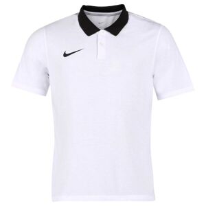 Nike M NK DF PARK20 POLO SS Pánske tričko polo, čierna, veľkosť S