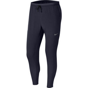 Nike DF PHENOM ELITE WVN PANT M Pánske bežecké nohavice, tmavo modrá, veľkosť XL