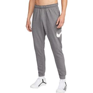 Nike NK DF PNT TAPER FA SWSH Pánske tréningové nohavice, sivá, veľkosť XXL