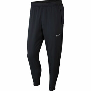 Nike RUN DVN ESNTL WVN PANT FL M Pánske bežecké nohavice, čierna, veľkosť XL