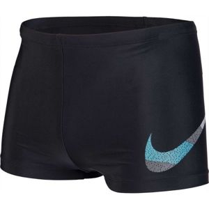 Nike MASH UP Chlapčenské plavky, čierna, veľkosť M