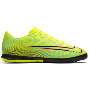 Nike MERCURIAL VAPOR 13 ACADEMY MDS IC Pánska halová obuv, žltá, veľkosť 40.5