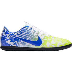 Nike MERCURIAL VAPOR 13 CLUB NJR IC Pánska halová obuv, modrá, veľkosť 39