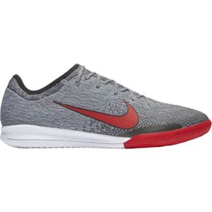 Nike MERCURIALX VAPOR 12 PRO NEYMAR JR IC červená 11 - Pánska halová obuv