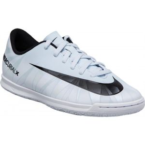 Nike MERCURIALX VOR CR7 JR biela 1Y - Detská halová obuv