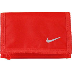Nike BASIC WALLET červená  - Peňaženka