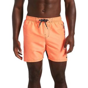 Nike RIFT VITAL oranžová L - Pánske plavkové šortky