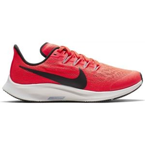 Nike AIR ZOOM PEGASUS 36 JR červená 2 - Juniorská bežecká obuv