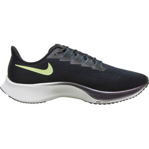 Nike AIR ZOOM PEGASUS 37 čierna 9.5 - Pánska bežecká obuv