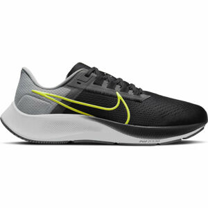 Nike AIR ZOOM PEGASUS 38 Pánska bežecká obuv, sivá, veľkosť 43