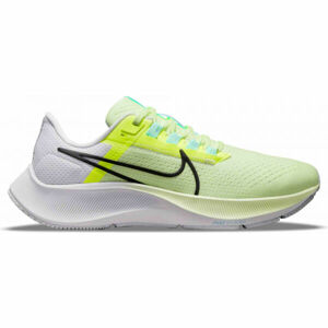 Nike AIR ZOOM PEGASUS 38 Pánska bežecká obuv, svetlo zelená, veľkosť 44.5