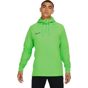 Nike DRY ACD DRIL HOODIE FP MX M Pánska futbalová mikina, svetlo zelená, veľkosť 2XL