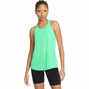 Nike DR-FIT PRP Dámsky športový top, svetlo zelená, veľkosť M