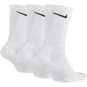 Nike Ponožky Ponožky, biela, veľkosť XL