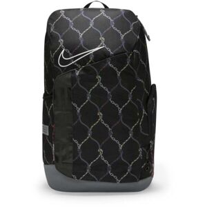 Nike HOOPS ELITE PRO Batoh, čierna, veľkosť os