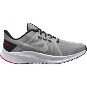 Nike QUEST 4 Pánska bežecká obuv, sivá, veľkosť 41