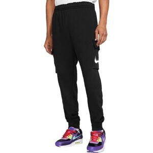 Nike SPORTSWEAR PANT Pánske tepláky, čierna, veľkosť S