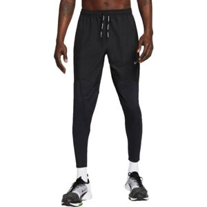 Nike NK DF FAST PANT Pánske bežecké nohavice, čierna, veľkosť XXL