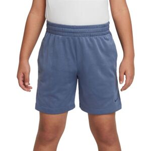 Nike DF MULTI + SHORT GEAR DWN Chlapčenské šortky, modrá, veľkosť XL