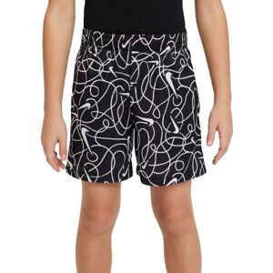 Nike DF MULTI SHORT SSNL Chlapčenské šortky, čierna, veľkosť M