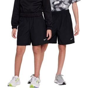 Nike DF MULTI WVN SHORT Detské šortky, čierna, veľkosť