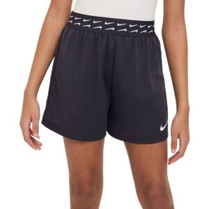 Nike DF TROPHY SHORT Dievčenské šortky, tmavo modrá, veľkosť L