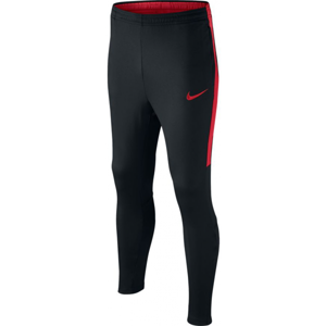 Nike NK DRY ACDMY PANT KPZ Y čierna S - Futbalové nohavice