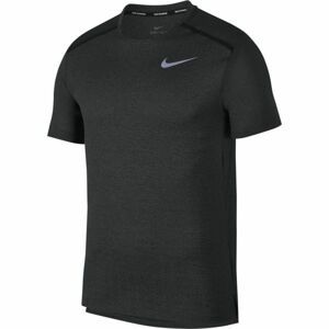 Nike NK DRY MILER TOP SS JAC GX čierna XL - Bežecké tričko