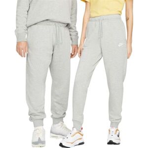 Nike NSW CLUB FLC MR PANT STD Dámske tepláky, sivá, veľkosť S