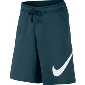 Nike NSW CLUB SHORT EXP BB modrá L - Pánske šortky