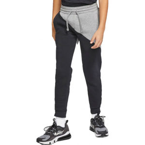 Nike NSW CORE AMPLIFY PANT B čierna L - Chlapčenské nohavice