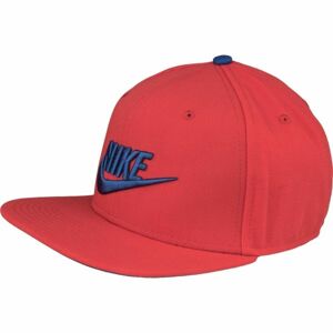 Nike NSW PRO CAP FUTURA oranžová UNI - Šiltovka