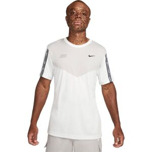 Nike NSW REPEAT SW PK TEE Pánske tričko, biela, veľkosť 2XL