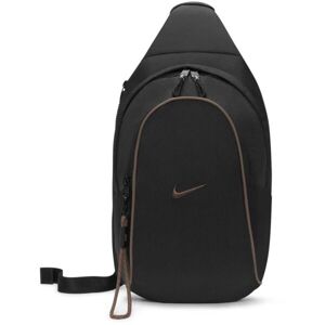 Nike SPORTSWEAR ESSENTIALS SLING BAG Taška cez rameno, čierna, veľkosť UNI