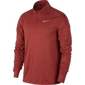 Nike PACER TOP HZ červená XXL - Pánske bežecké tričko
